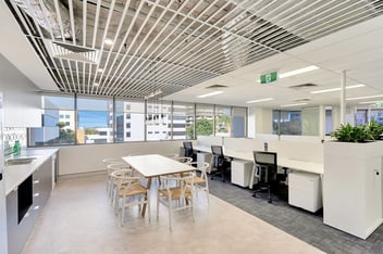 Office design and fitout tips for success