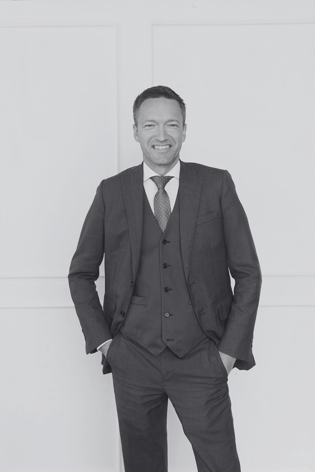 Photo of CFO Sebastian