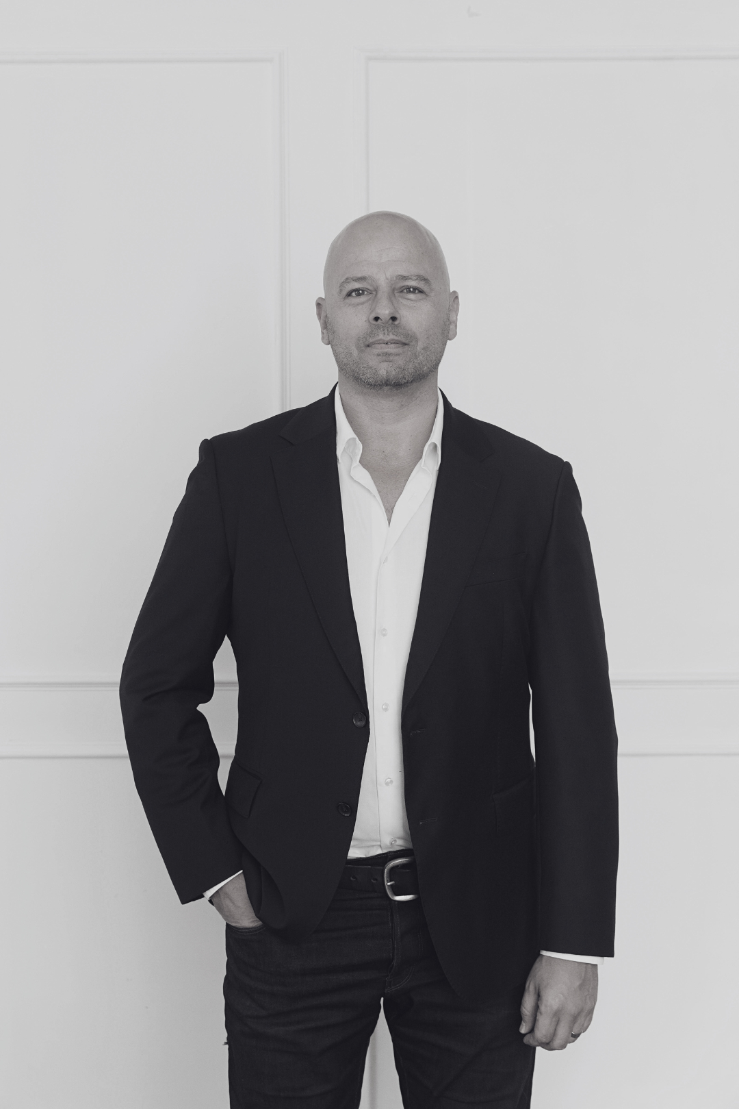 Photo of CEO Sam Eid