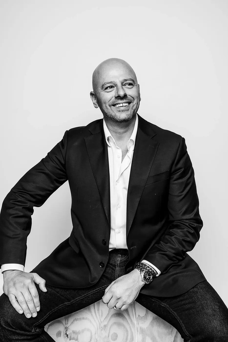 Sam Eid - CEO