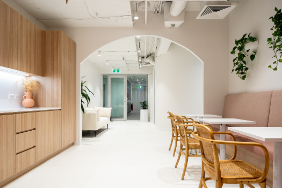 Sydney Fitout Design