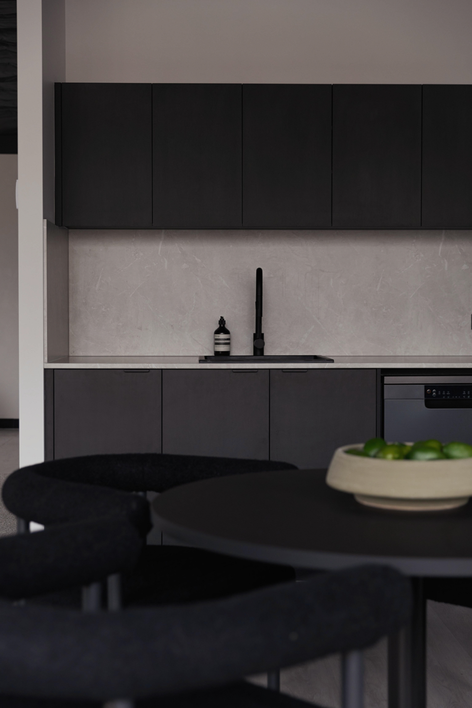 kitchenette