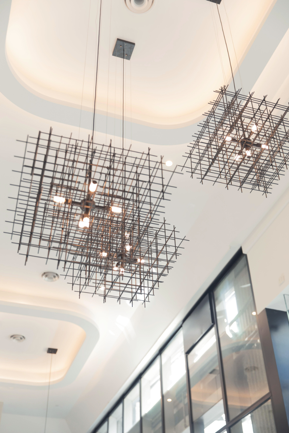 pendant lighting black 