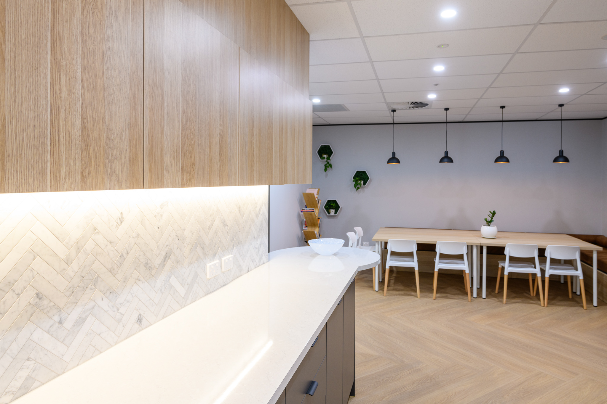 Spec Suite Design and Fitout