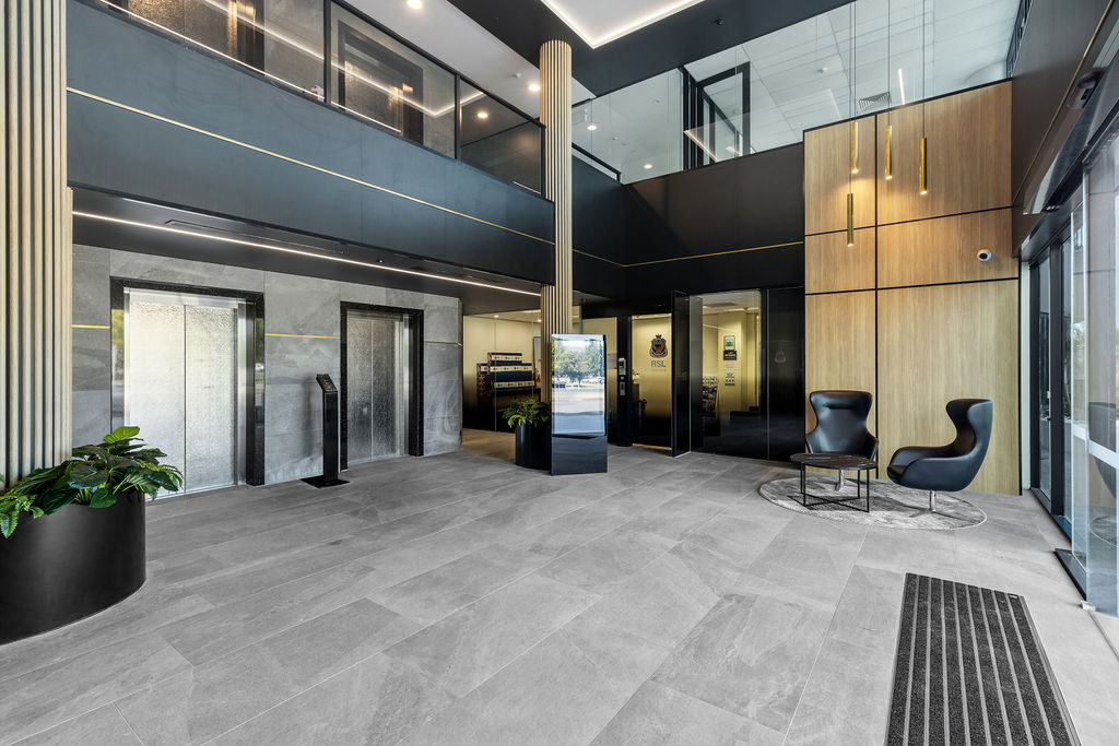 128 Bundal Road Gold Coast Lobby Upgrade